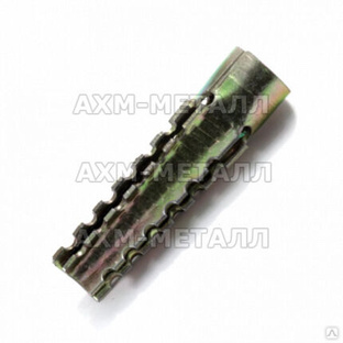 Дюбель металлический для газобетона 10x60 (4шт) арт.1227283 ООО АХМ-Металл 