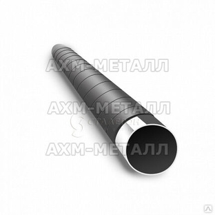 ВУС изоляция трубы ф 114 мм (3 слоя) ООО АХМ-Металл 