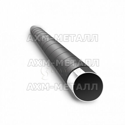 ВУС изоляция трубы ф 1220 мм (3 слоя) ООО АХМ-Металл