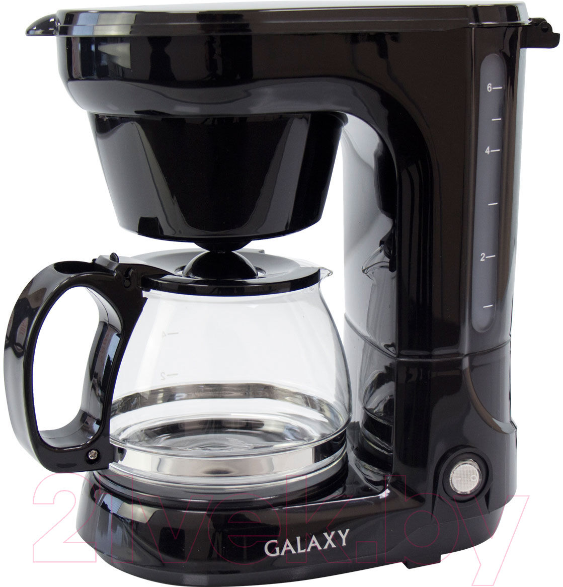 Капельная кофеварка Galaxy GL 0701 1