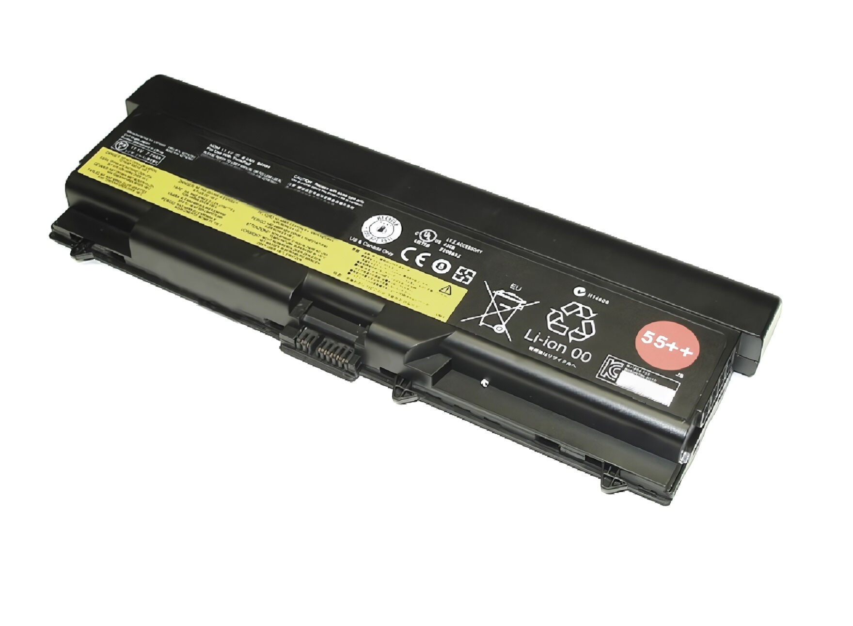 Аккумулятор для Lenovo ThinkPad T410 55++ (11.1V 8400mAh) ORG p/n: 42t4801 42t4794