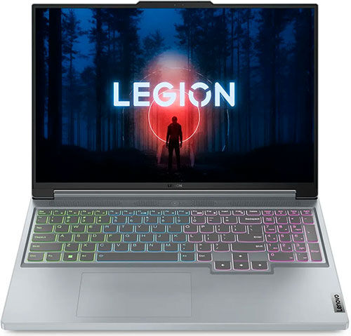 Ноутбук Lenovo Legion Slim 5 16APH8 (82Y9000ARK), серый Legion Slim 5 16APH8 (82Y9000ARK) серый