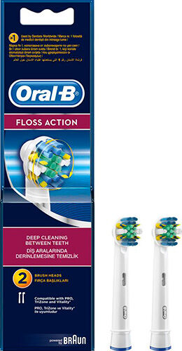 Насадка для зубной щетки Oral-B EB25-2