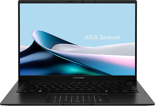 Ноутбук ASUS Zenbook UM3406HA-QD015W (90NB1271-M003F0), черный+сумка Zenbook UM3406HA-QD015W (90NB1271-M003F0) черный+су