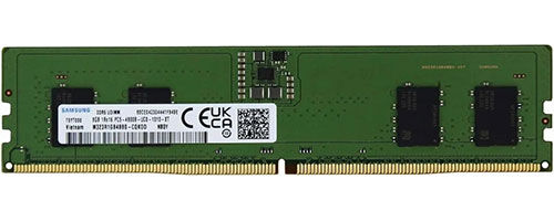 Оперативная память Samsung DDR5 8GB 5600MHz (M323R1GB4DB0-CWM)