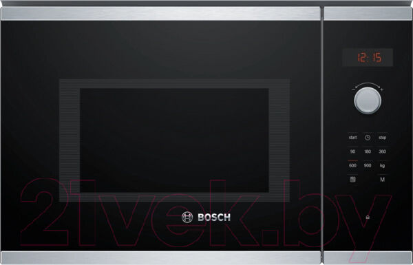 Микроволновая печь Bosch BFL553MS0 1