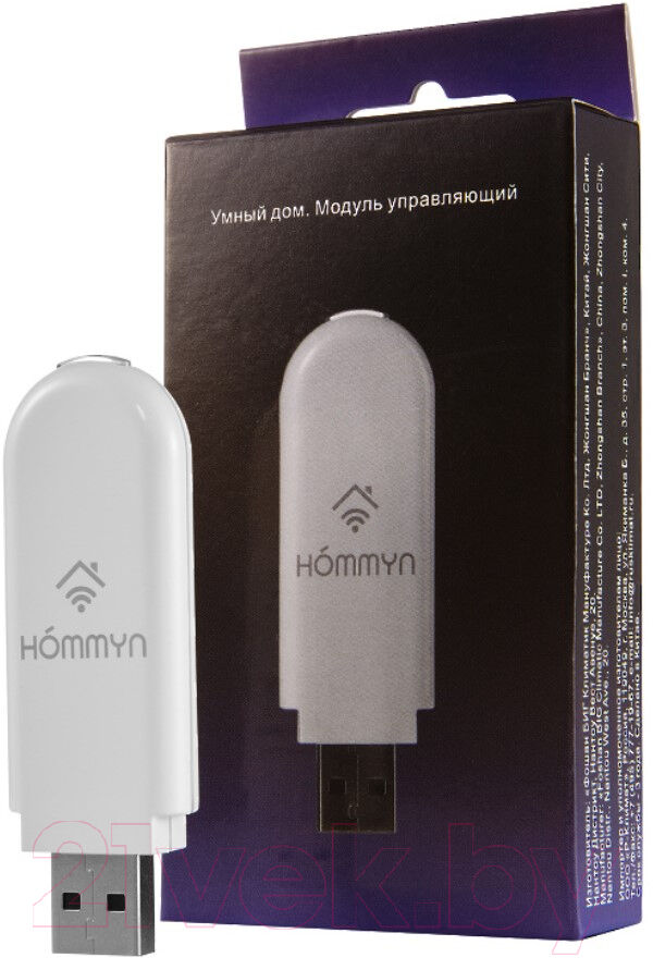 Съемный Wi-Fi-модуль Hommyn Wi-Fi HDN/WFN-02-01 3