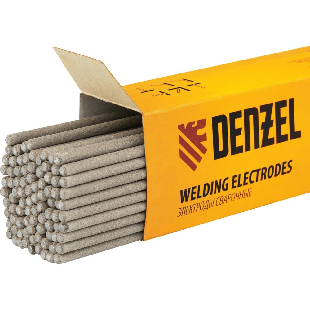 Электроды Denzel DER-46